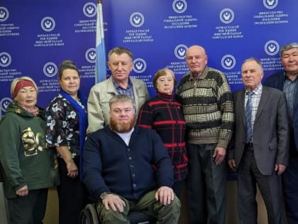 Обновлен Общественный совет при Министерстве социальной защиты населения Бурятии