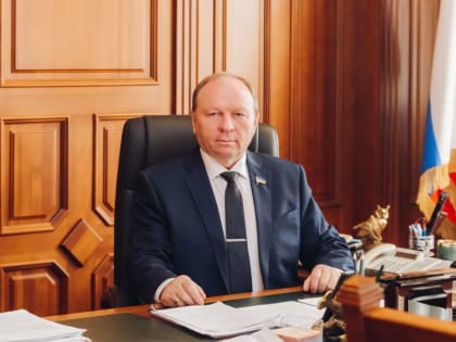 Владимир Павлов: «Сегодня наша задача – поднять престиж профессии педагога на новый уровень»