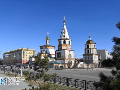 В Иркутске восстановят православные монастыри