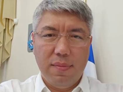 Глава Бурятии обратился к бойцам ЧВК «Вагнер»