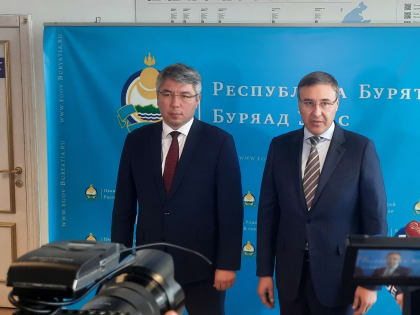 О чем предупредил чиновников Бурятии московский министр Валерий Фальков