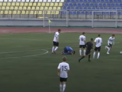 Юные футболисты Бурятии проиграли оба предпоследних матча сезона