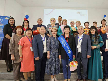 В Бурятии определили лучшего директора школы