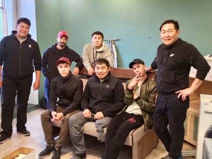 Студенты Бурятской ГСХА продолжают помогать участникам специальной военной операции на Украине