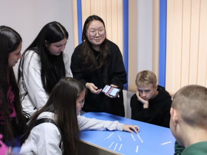 Сессия 5 Творческой лаборатории кафедры ПМК «Приоткроем завесу перевода?»