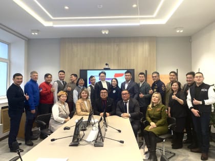 «Движение первых» в Бурятии активно набирает обороты