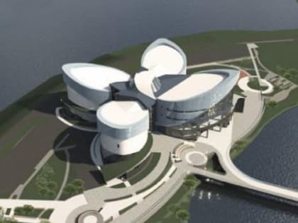 Почти 4 миллиарда рублей выделят на строительство Национального музея Бурятии