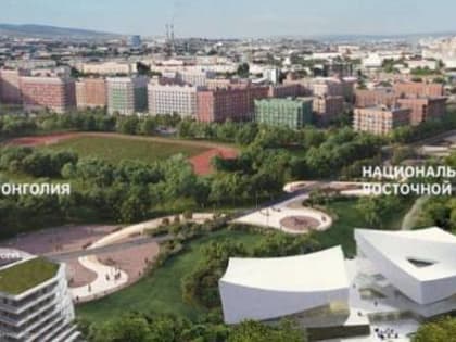 Улан-удэнский студенческий кампус построят по адресной программе