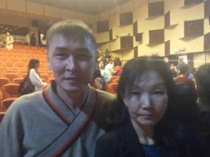 В Улан-Удэ вновь с успехом показали «Улейских девушек»