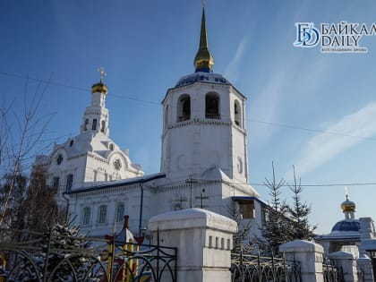 В Бурятии у православных верующих наступил Рождественский Сочельник