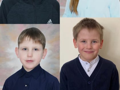 Детям нужны любящие родители!