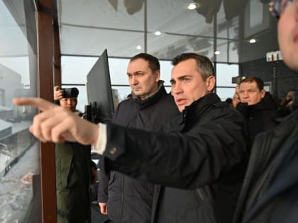 В Улан-Удэ рассмотрели реализацию мастер-плана