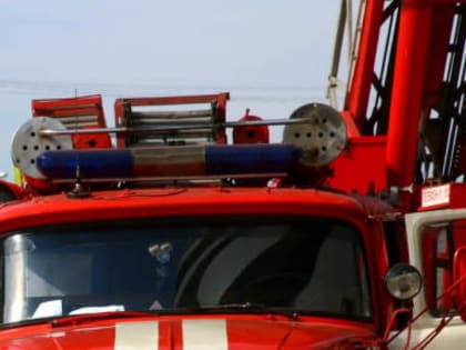 В Бурятии из-за пожара из больницы эвакуировали 25 человек