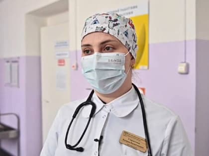 Врач из Ярославля переехала работать в Бурятию