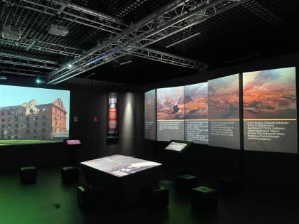 В 23 парках «Россия – Моя история» откроется экспозиция «Сталинград – история Победы»