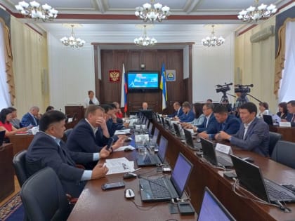 Москва уже рассматривает планы Бурятии