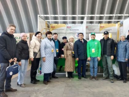 В Бурятии состоялась выставка племенных сельскохозяйственных животных «Байкал Агро»