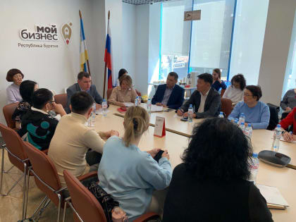 Социальные предприятия Бурятии могут получить господдержку от Минпромторга на безвозвратной основе