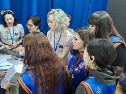 Студенты ВСГУТУ стали победителями международной олимпиады в Монголии