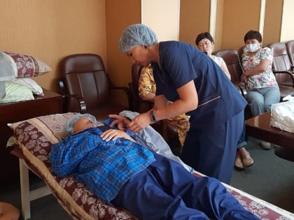 Проект центра «Доверие» из Бурятии стал финалистом Всероссийского грантового конкурса