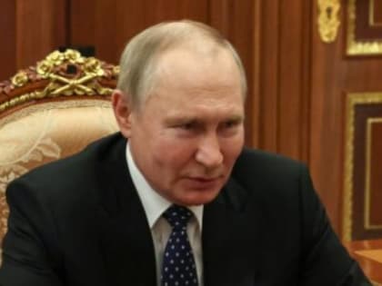 Путин вернётся из Бурятии в Москву ночью