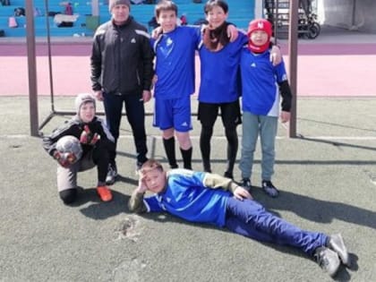 Лидирует  спортивная школа