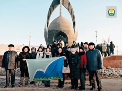 В Улан-Удэ прошел митинг у мемориала «Ровесникам, ушедшим бой»