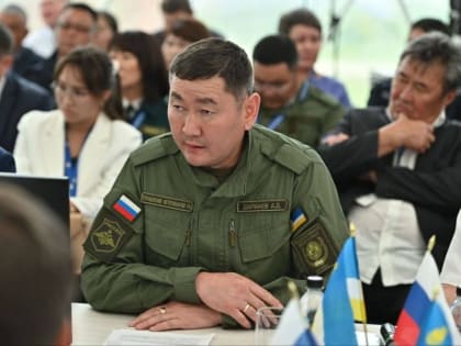 Глава Бурятии внес Амгалана Дармаева в Хурал