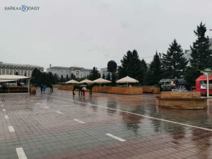 Бурятию накроют ливни