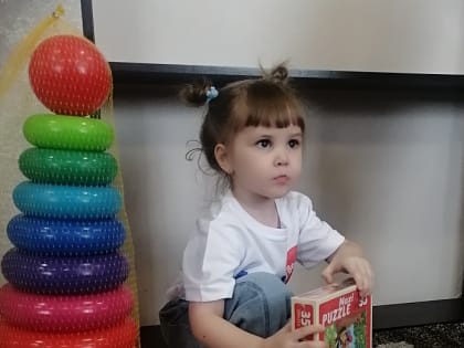 Свыше 1,6 млрд рублей направлено семьям на детские выплаты от 3 до 7 лет