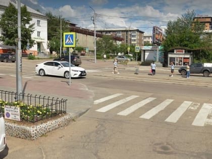 Изменения в транспортной схеме в Улан-Удэ