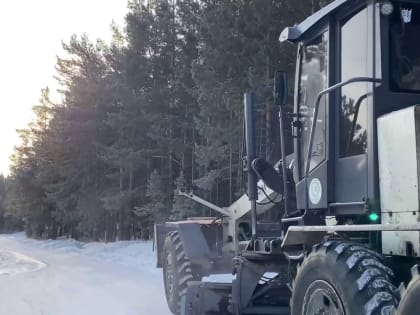 В Улан-Удэ готовят дороги к Сагаалгану и Масленице