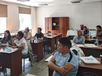 Успешно прошли курсы повышения квалификации для специалистов сельского хозяйства