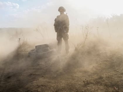 «Это закаленный в сражениях противник». Добровольцы из БАРС-16 — о боях с украинской гвардией и ситуации под Лисичанском