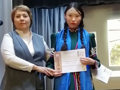 Ребята социальных центров участвуют в мероприятиях, посвященных 100-летию Республики Бурятия