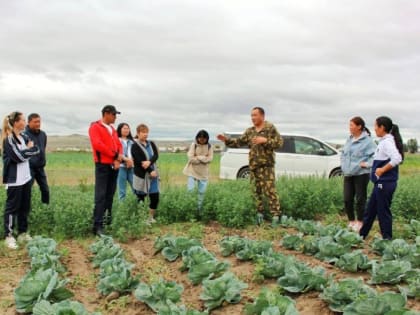 Новый поток в «Школу фермера» объявлен в Бурятии