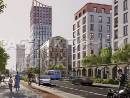 К 2040 году планируют преобразить еще семь микрорайонов столицы Бурятии