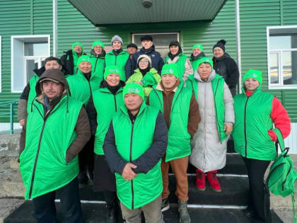 Слушатели Школы фермера побывали на практическом занятии в Бичурском районе