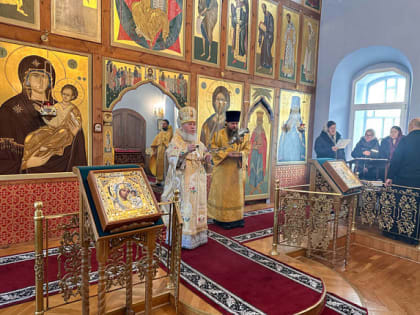 Православные Бурятии отметили Прощёное воскресенье