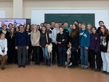 Во ВСГУТУ организовали профпробы для учеников девятых классов