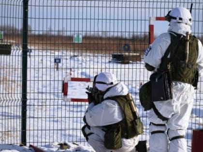 В Бурятии с военнослужащими по призыву проводят боевые стрельбы