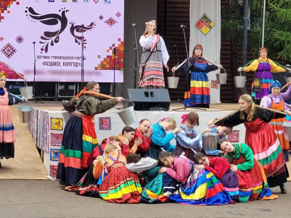 В Тарбагатайском районе Бурятии отгремел праздник «Раздайся, корогод!» (ФОТОРЕПОРТАЖ)