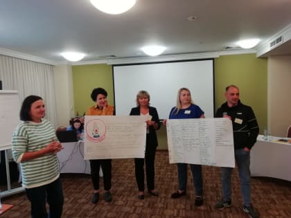 Благодаря Фонду «СУЭК – РЕГИОНАМ» педагог из Бурятии прошла Школу социального предпринимательства