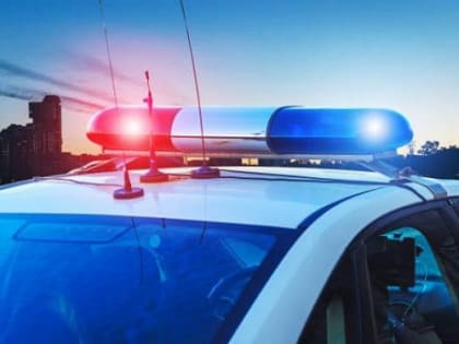 Пьяный водитель на "Хонде" пытался скрыться от полицейских в Улан-Удэ