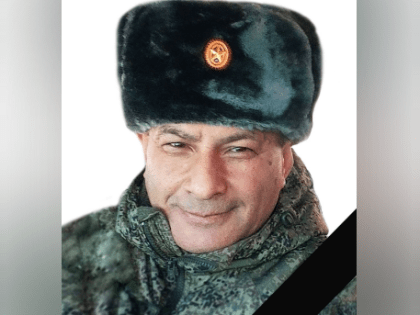 Многодетный отец из Бурятии погиб в Украине