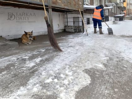 В Бурятии сегодня будет тепло