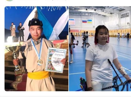 В Бурятской ГСХА на три мастера спорта России стало больше