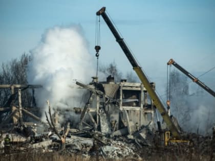 Минобороны РФ: число погибших в Макеевке российских военных возросло до 89