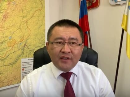 Задержан министр сельского хозяйства Бурятии Галсан Дареев