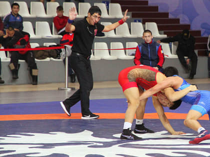 Улан-Удэ примет всероссийский турнир по вольной борьбе